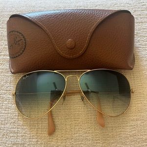 Ray Ban Aviators